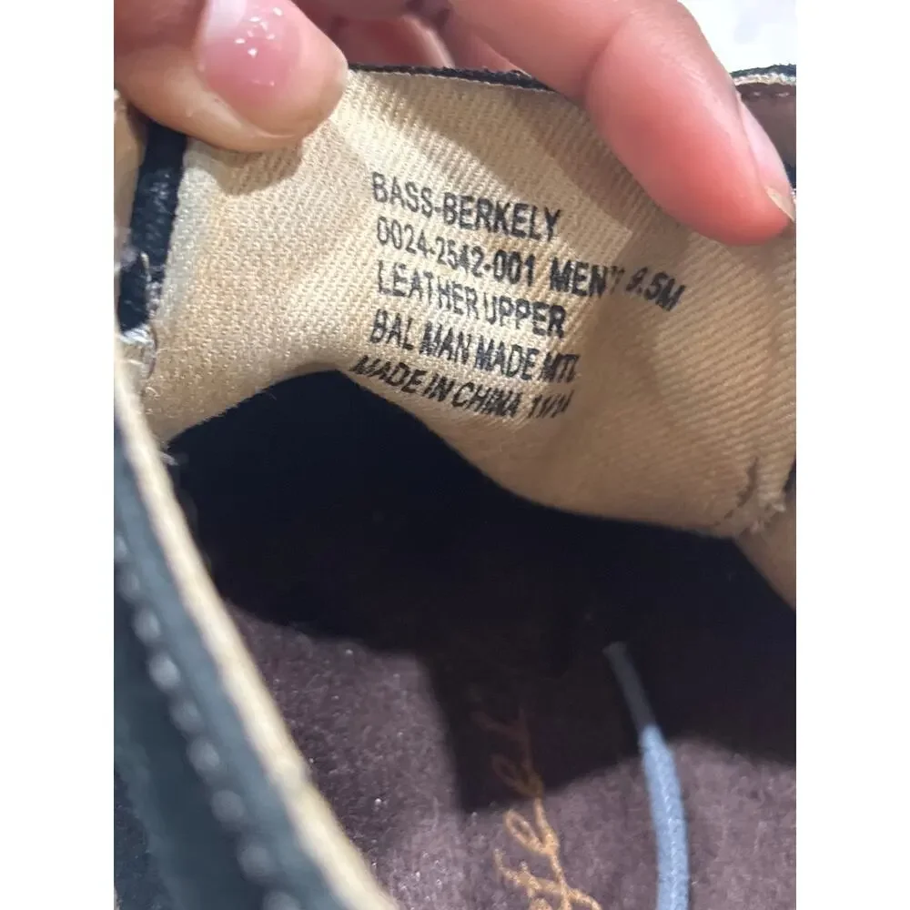 G.H. Bass & Co. good boots